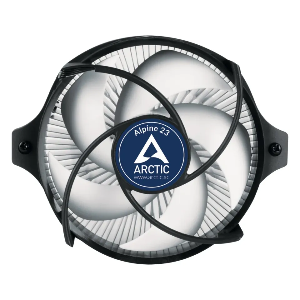 ARCTIC Alpine 23 chladič CPU (AMD AM4, AM5)