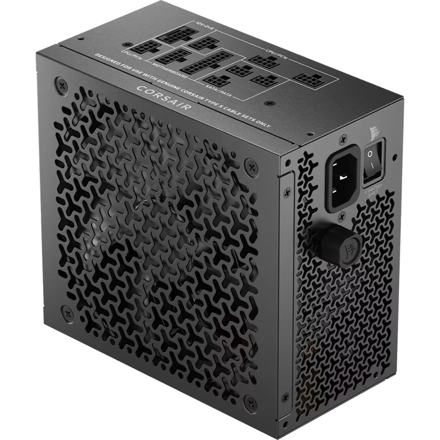 CORSAIR RM750x SHIFT 80+ GOLD, MODULAR