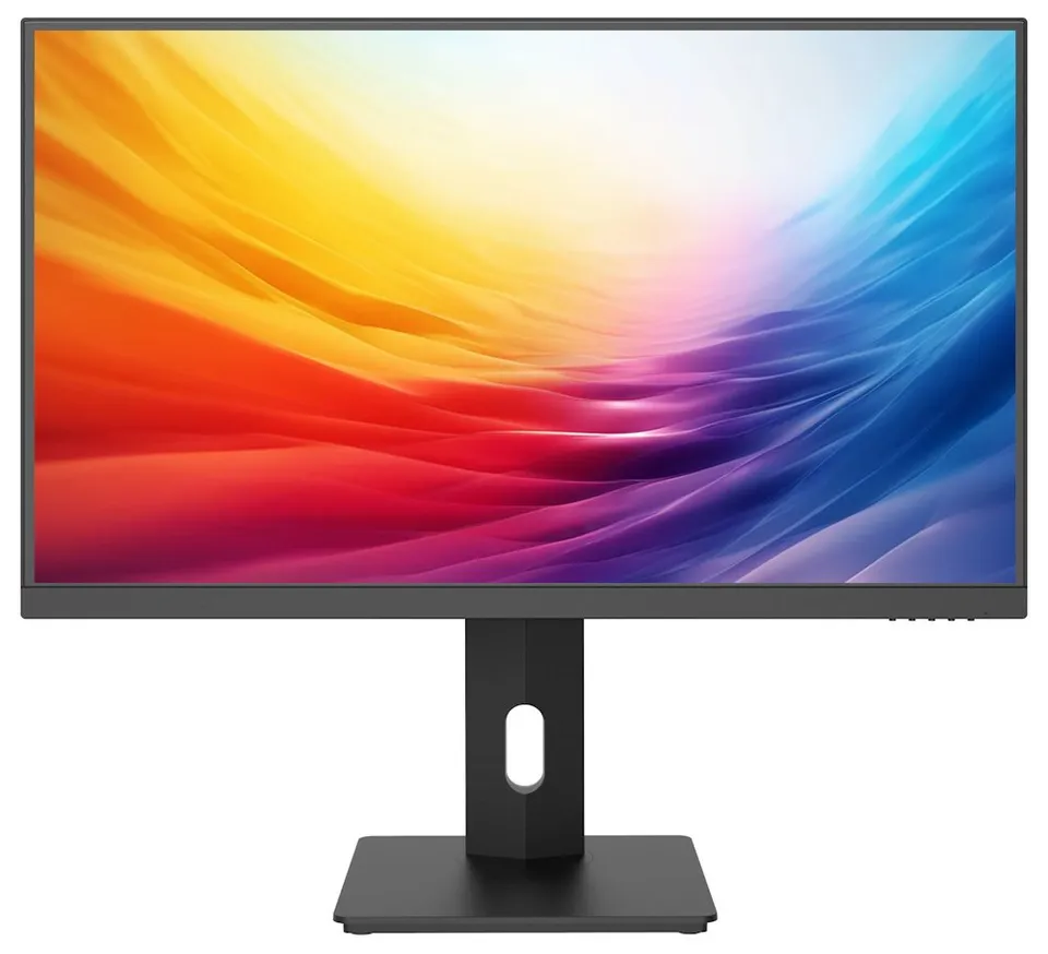 DAHUA 27" LED LM27-U401A/ IPS panel/ 3840x2160 (UHD)/ 1000:1/ 5ms/ HDMI/ DP/ USB-C/ PIVOT/ VESA 100x100/ černý