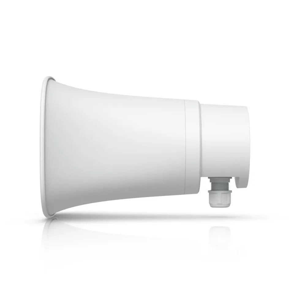 UBNT AI Horn Speaker bílý
