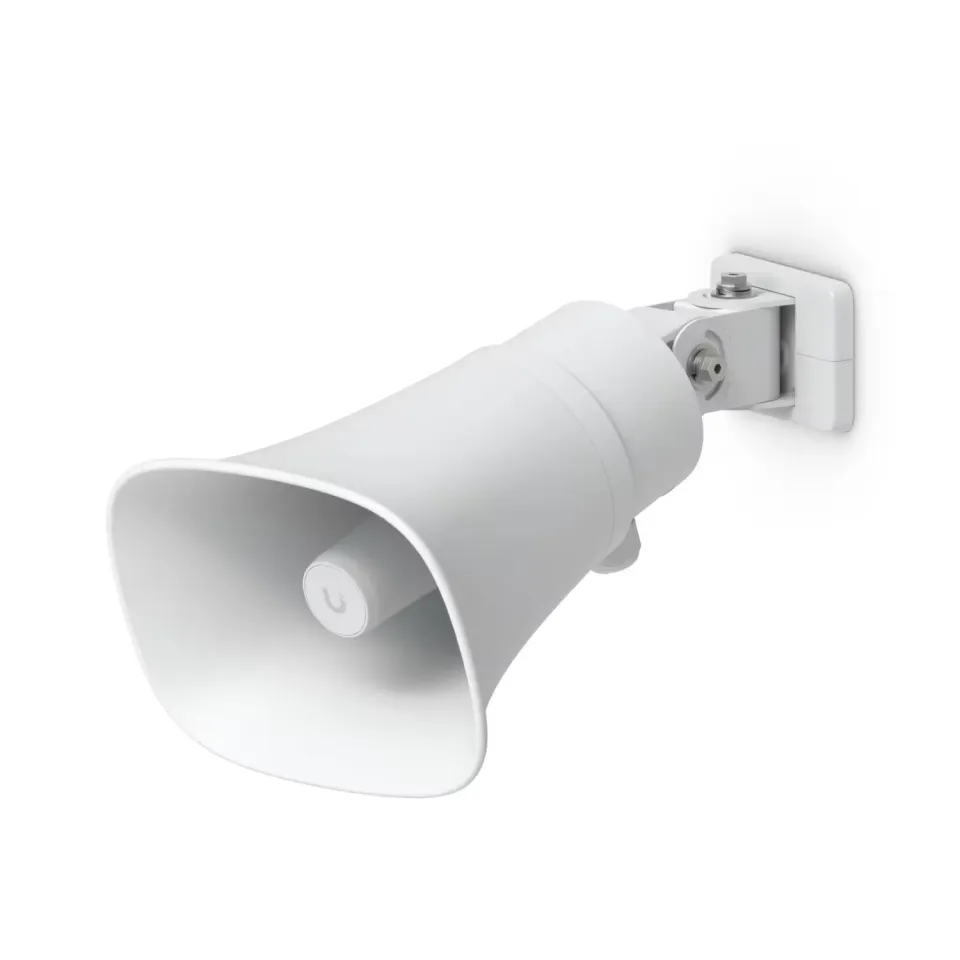 UBNT AI Horn Speaker bílý