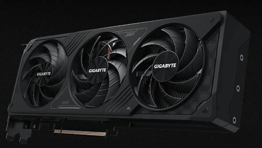 GIGABYTE RTX 5070 WINDFORCE SFF 12G