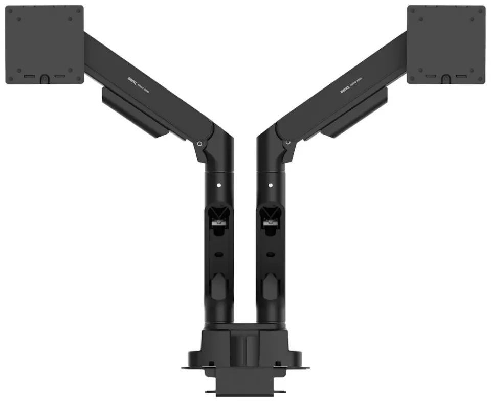 BenQ BDH01 dvojité ergonomické rameno nosnost až 20 kg, černá