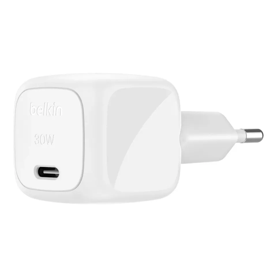 Belkin BOOST CHARGE 45W USB-C Power Delivery PPS nástěnná nabíječka + 1m USB-C n