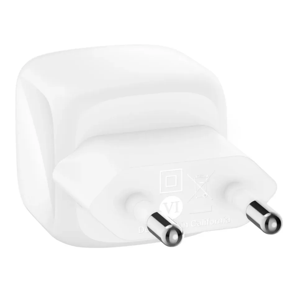 Belkin BOOST CHARGE 45W USB-C Power Delivery PPS nástěnná nabíječka + 1m USB-C n