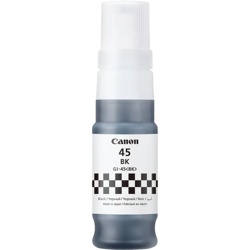 Canon Ink GI-45/Black/3000str.