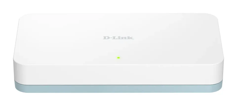 D-Link DGS-1008D 8-port Gigabit Desktop Switch