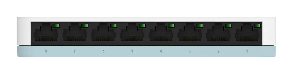 D-Link DGS-1008D 8-port Gigabit Desktop Switch
