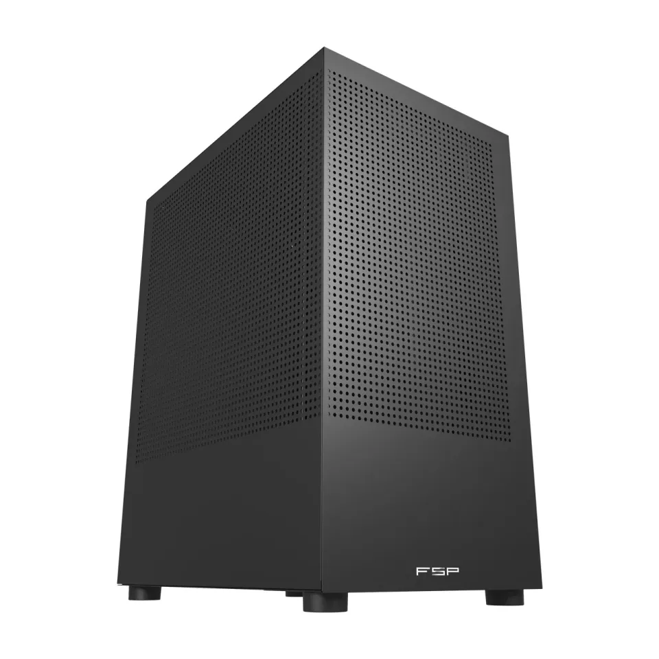 FSP S110-B/Micro ATX/Černá