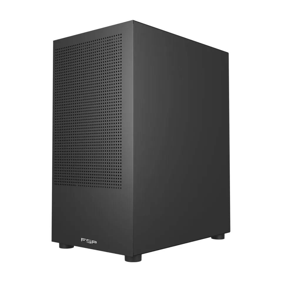 FSP S110-B/Micro ATX/Černá
