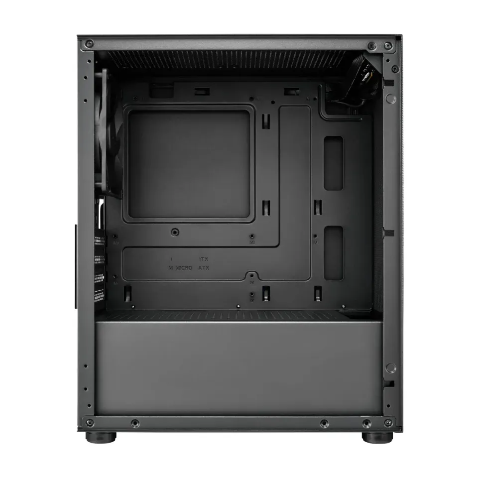 FSP S110-B/Micro ATX/Černá