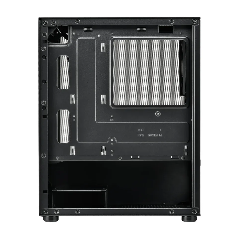 FSP S110-B/Micro ATX/Černá