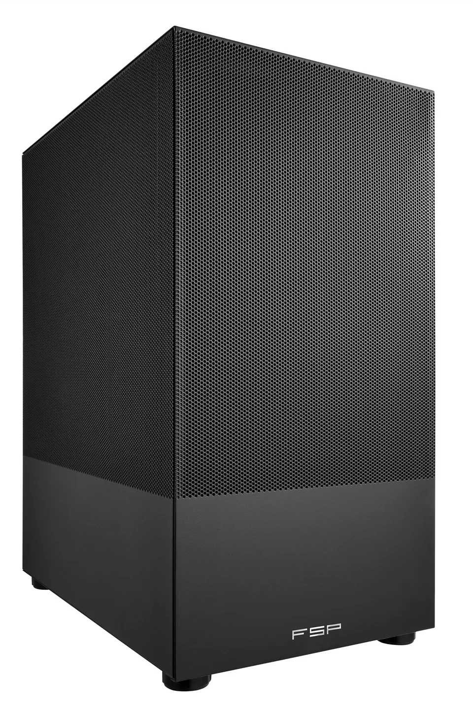 FSP S110-B/Micro ATX/Černá