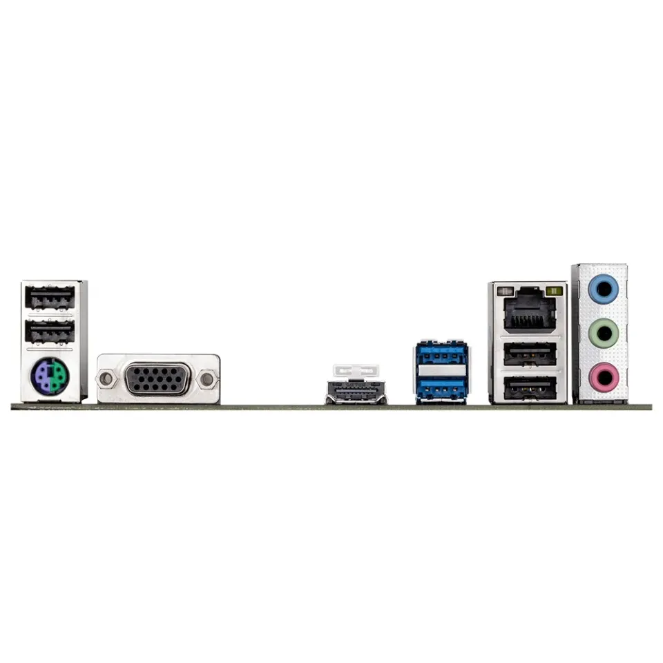 GIGABYTE MB Sc LGA1700 H610M H V2, Intel H610, 2xDDR5, 1xHDMI, 1xVGA, mATX