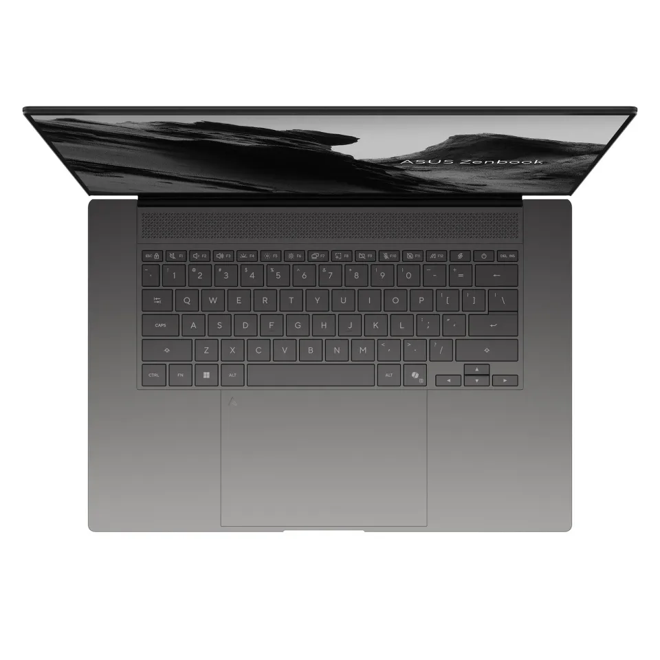 ASUS Zenbook S16 OLED/UM5606GA-OLED594WZ/AI7-445/16"/2880x1800/T/16GB/1TB/AMD int/W11H/Gray/2R