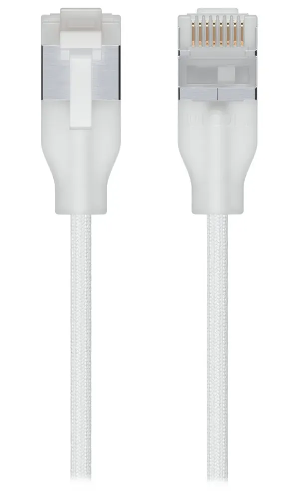 Ubiquiti UACC-Cable-Patch-EL-C6A-0.3M-W - UniFi Premium Patch Cable 0,3m