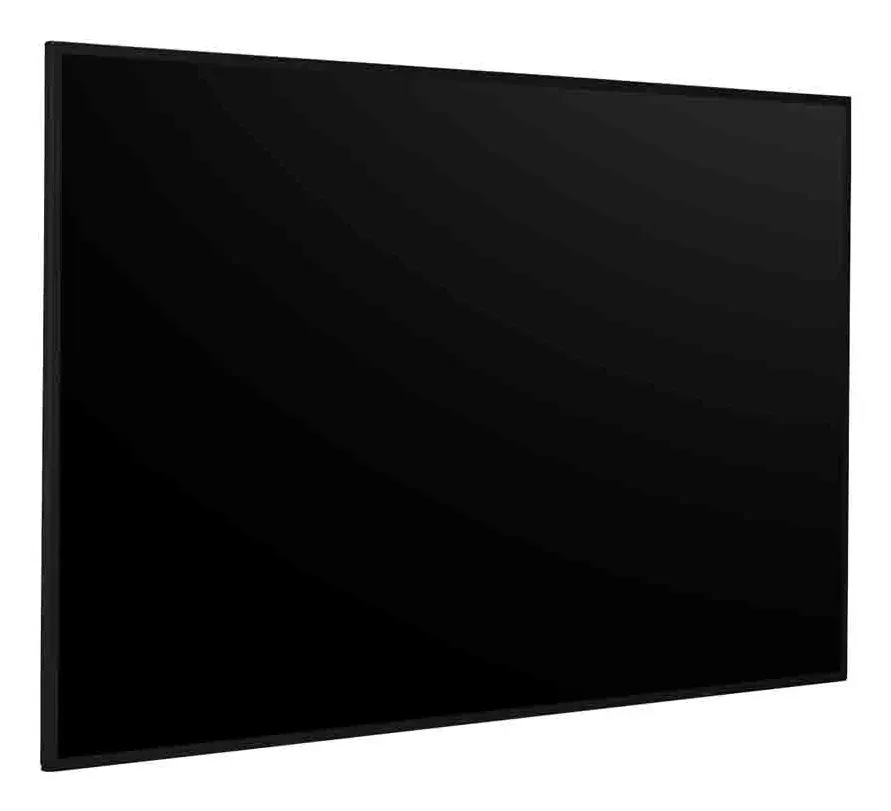 LG 75" signage 75UL3Q UHD Signage, 350nit, 16/7, 1% haze, webOS 6.0, Landscape and Portrait, 59mm, even bezel
