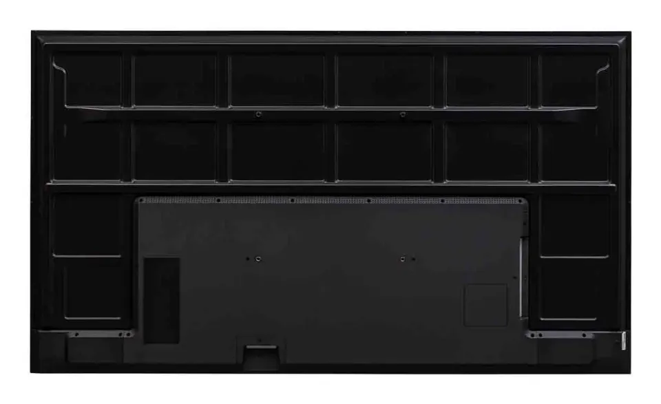 LG 75" signage 75UL3Q UHD Signage, 350nit, 16/7, 1% haze, webOS 6.0, Landscape and Portrait, 59mm, even bezel