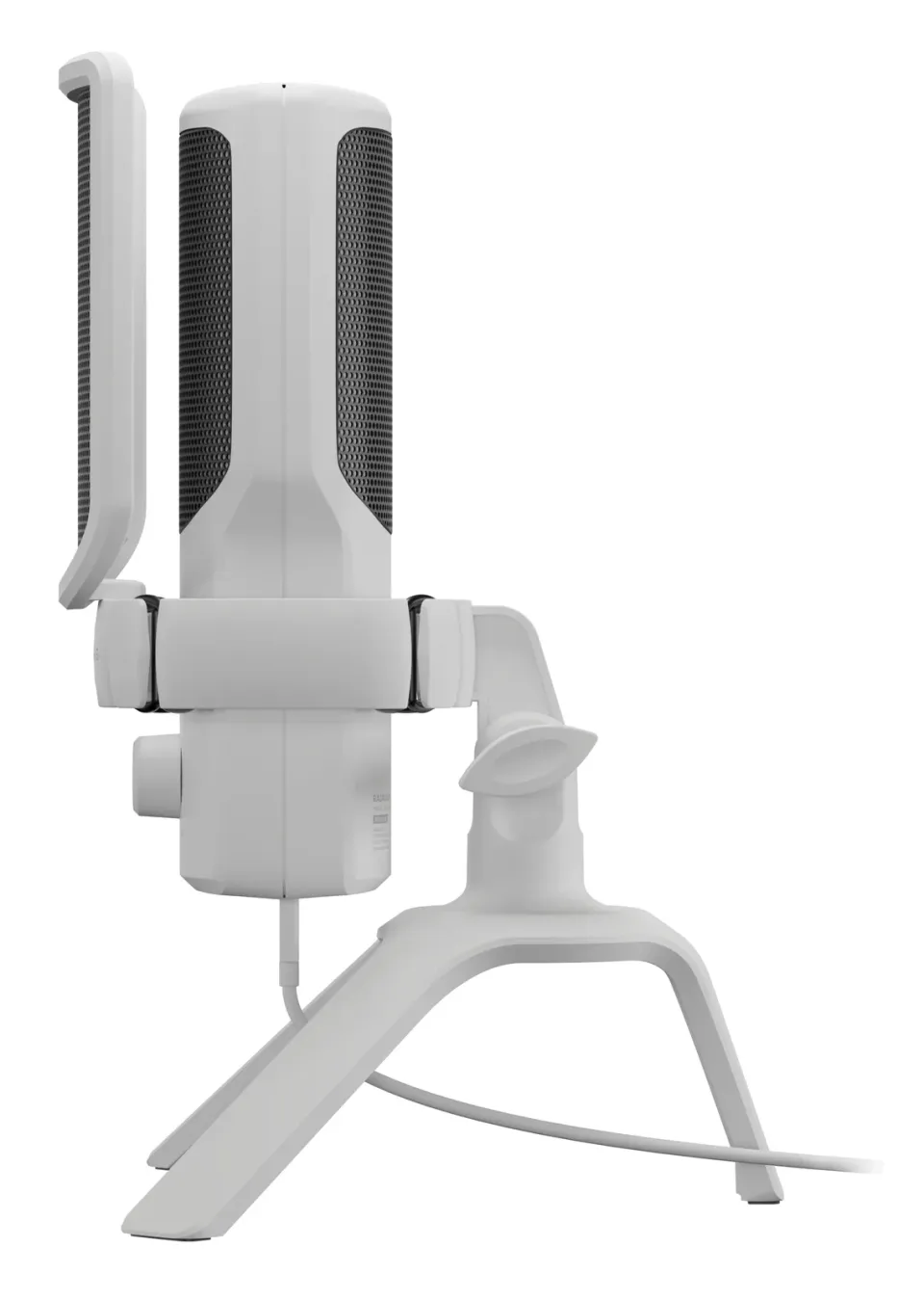 Streamovací mikrofon Genesis RADIUM 250, Bílý