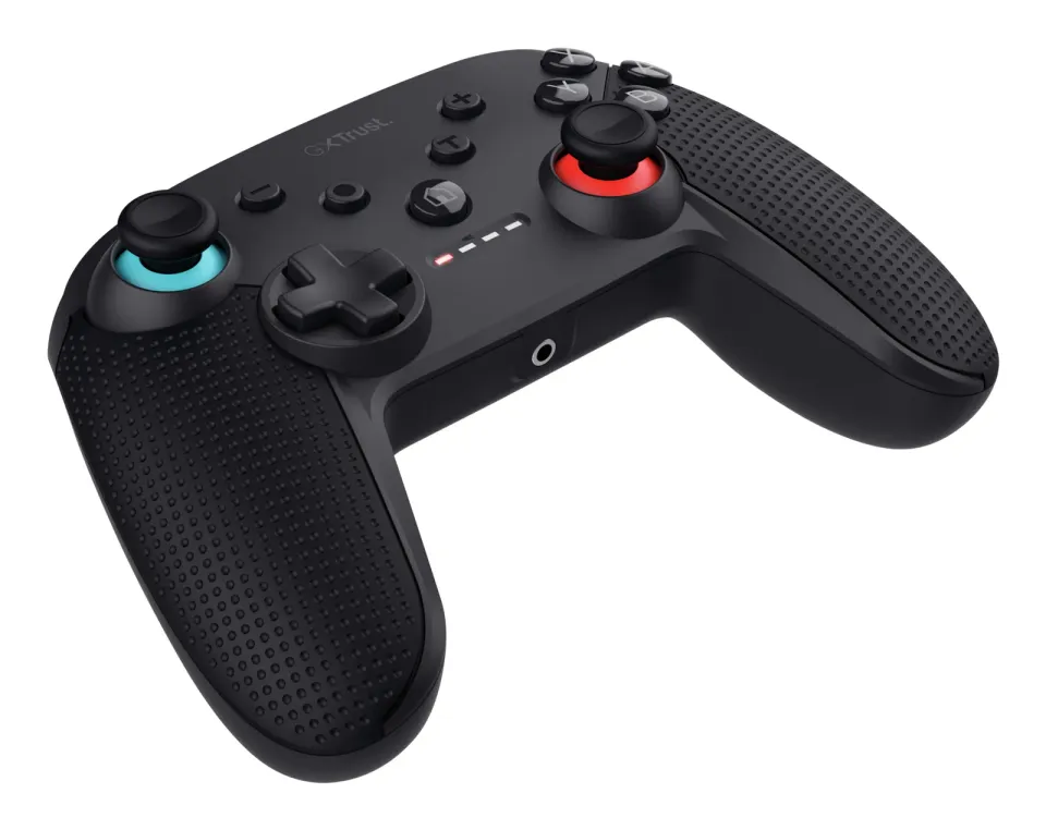 TRUST Gamepad GXT 1246 Muta, pro Nintendo Switch, Bluetooth, černá