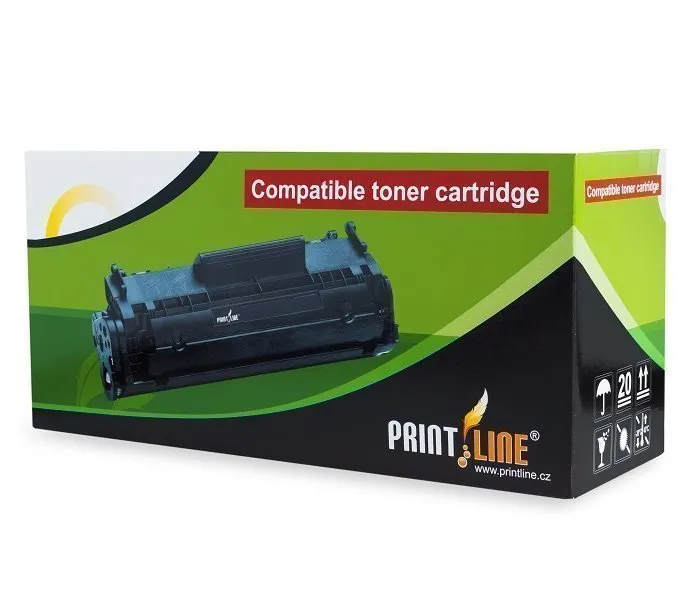 PRINTLINE kompatibilní toner s Epson C13S050630 / pro C2900DN, CX29DNF / 3.000 stran, černý