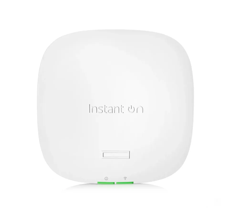 Aruba Instant On AP22 Indoor Access Point 2x2 Wi-Fi 6 (RW)