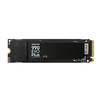 SAMSUNG 990 EVO PLUS 4TB NVMe SSD M.2 PCIe 5.0x2 NVMe 2.0 (čtení max. 7150MB/s, zápis max. 6300MB/s)