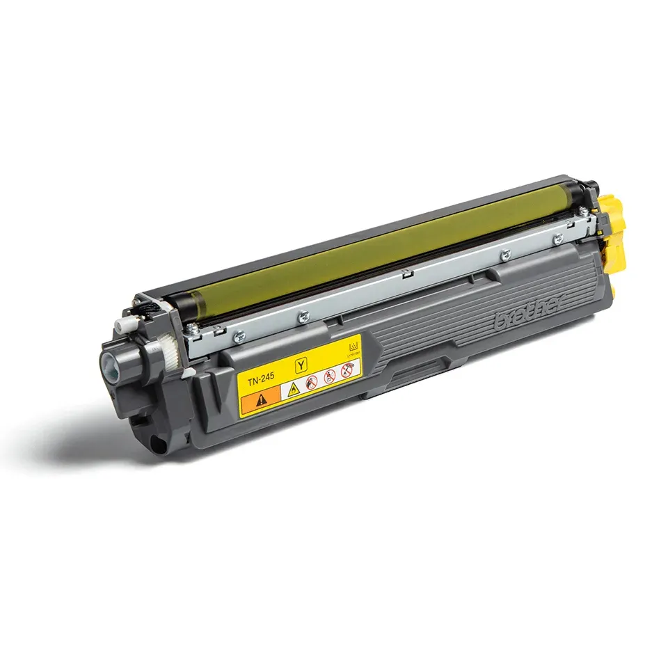 Brother - TN-245Y, yellow toner (až 2 200 stran)