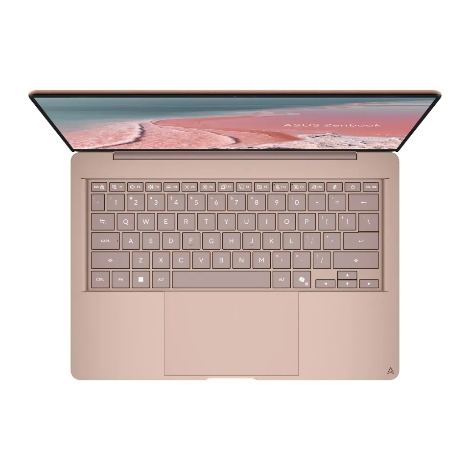 ASUS Zenbook 14/UX3480AA-OLED284W/U5-325/14"/WUXGA/16GB/512GB/Intel int/W11H/Pink/2R