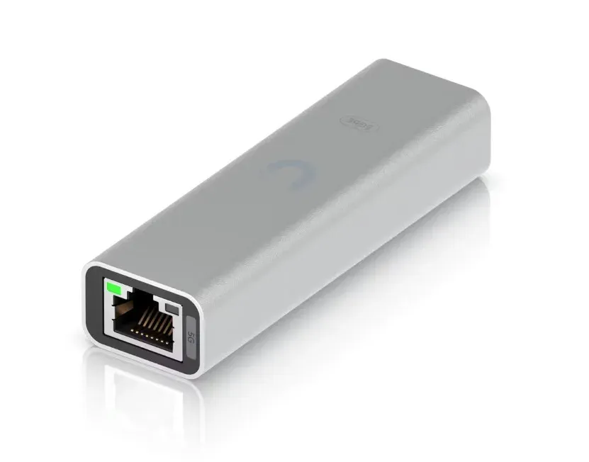 Ubiquiti UACC-Adapter-RJ45-USBC-5GE, USB-C na 5G Ethernet Adapter