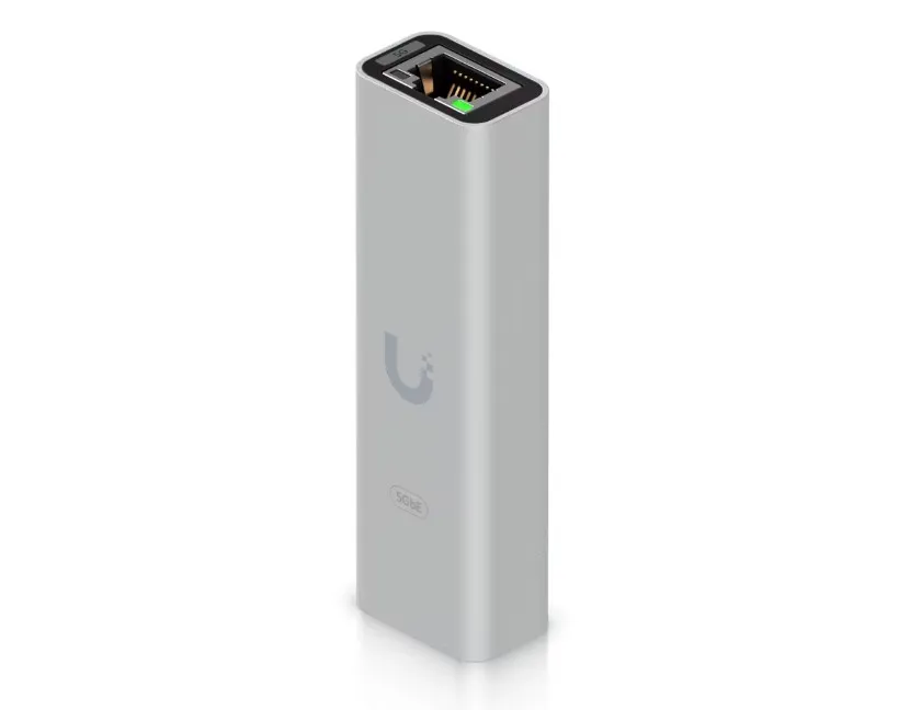Ubiquiti UACC-Adapter-RJ45-USBC-5GE, USB-C na 5G Ethernet Adapter