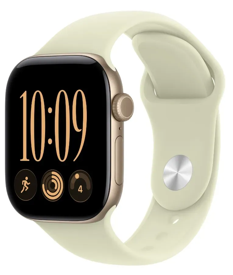 Watch Acc/42/P.Succulent Sport Band - S/M