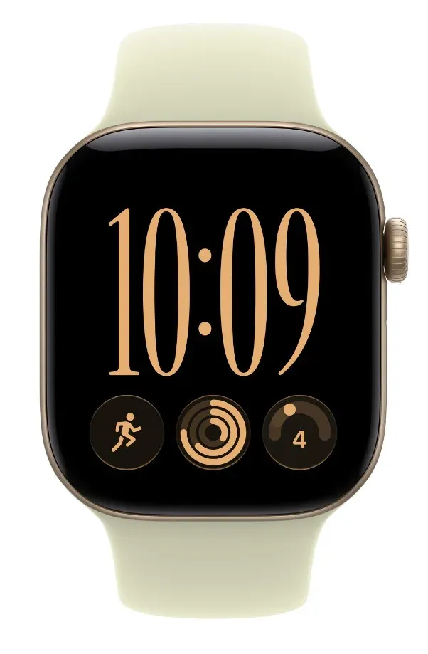 Watch Acc/42/P.Succulent Sport Band - S/M