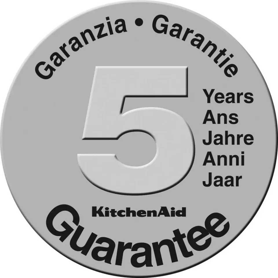 KitchenAid Artisan 5KMT2204EMS toustovač šedá, 2 topinky, auto senzor, 7 stupňů, bagel, rozmrazování