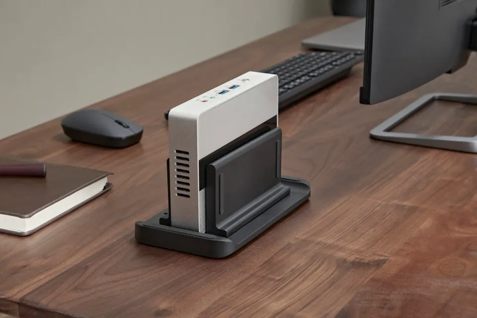 Multifunkční držák na mini PC Brateck CPB-23