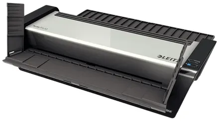 LEITZ Laminátor iLAM touch 2 turbo Pro, stříbrná