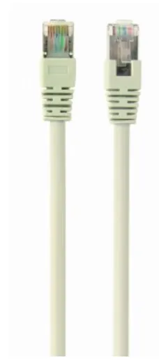 GEMBIRD Patch kabel c5e FTP 1,5m stíněný, šedý