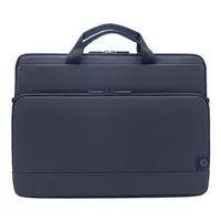 Modern Navy Blazer 16-inch Laptop Briefcase EURO