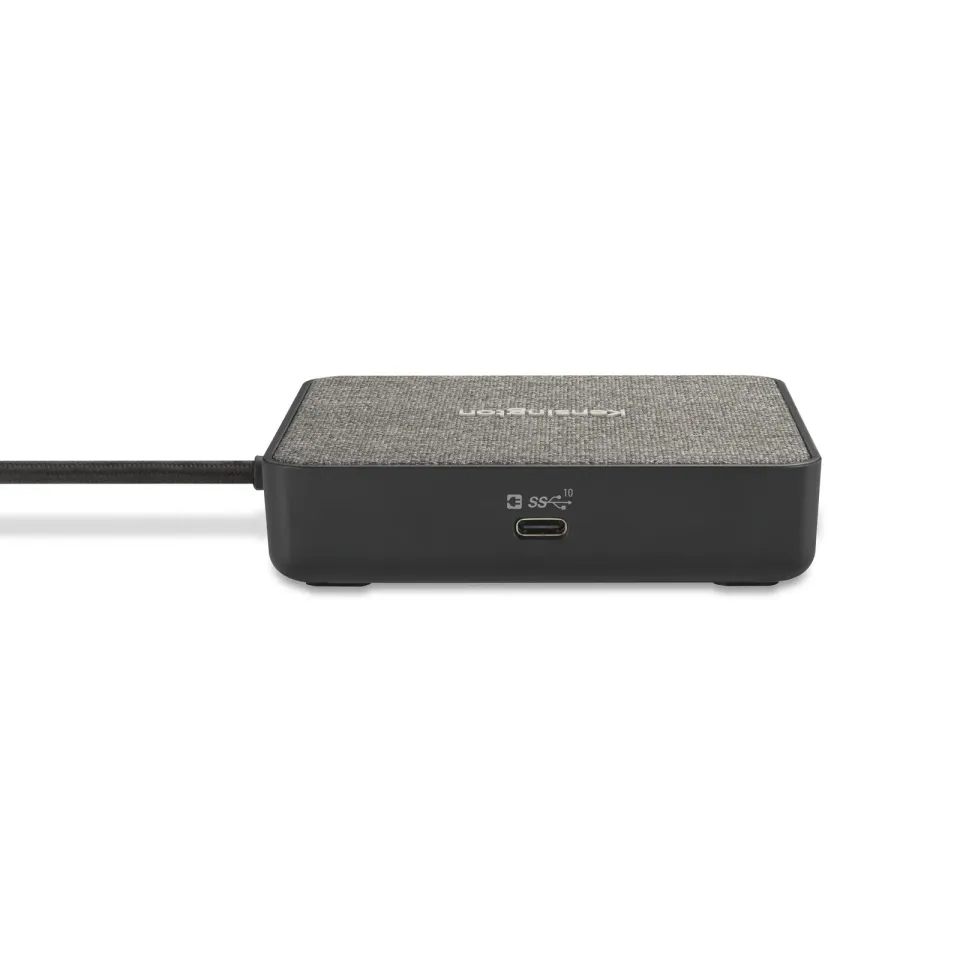 Kensington MD120U4 USB4 & Thunderbolt 4 Portable Docking Station