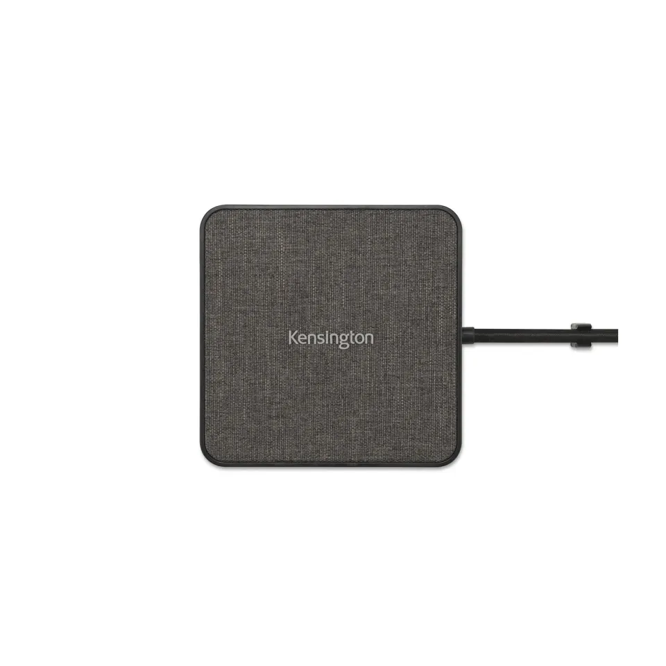 Kensington MD120U4 USB4 & Thunderbolt 4 Portable Docking Station