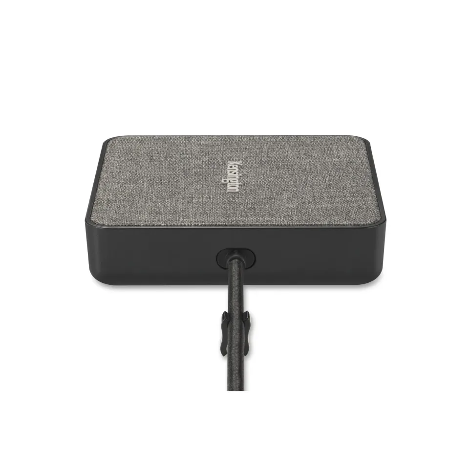 Kensington MD120U4 USB4 & Thunderbolt 4 Portable Docking Station
