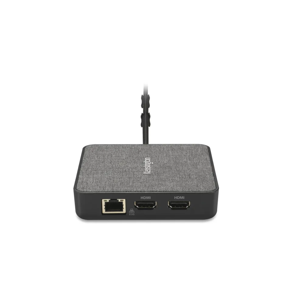 Kensington MD120U4 USB4 & Thunderbolt 4 Portable Docking Station