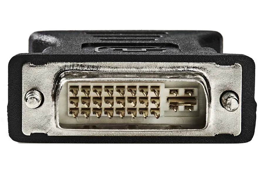 Nedis CCGB32900BK - DVI – VGA Adaptér | DVI-I 24+5-Pin Zástrčka - VGA Zásuvka |