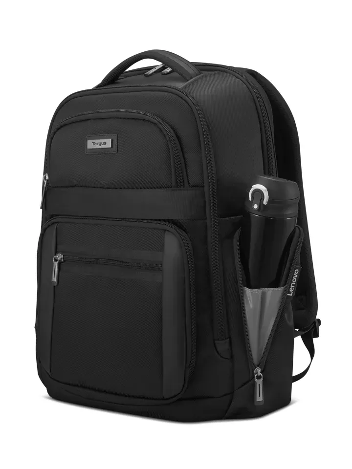 Lenovo Select Targus 16" Mobile Elite Backpack - černý batoh