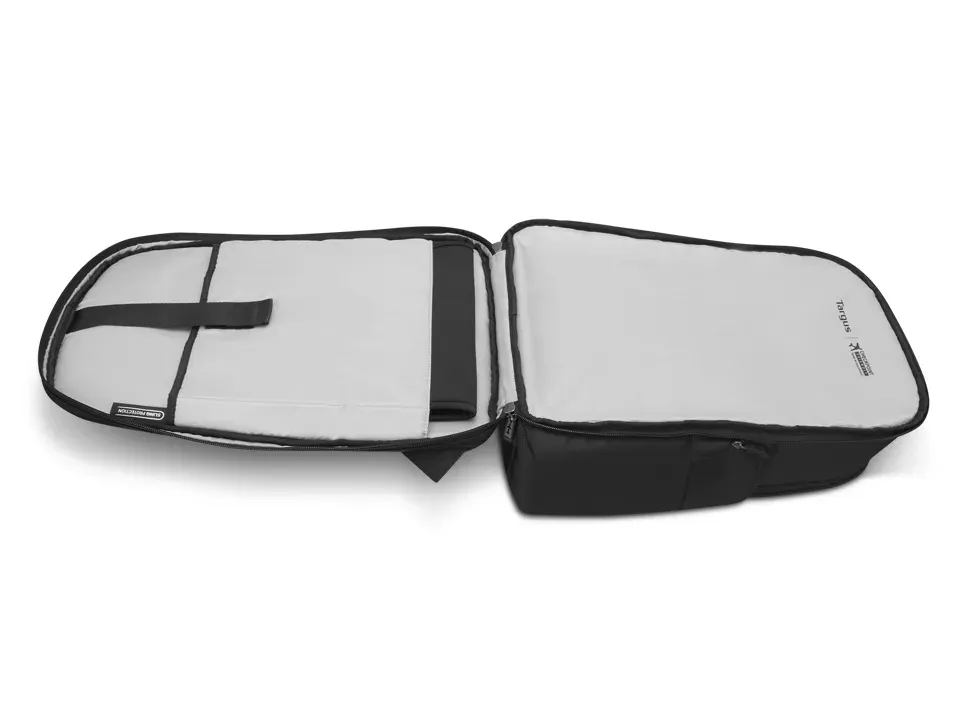 Lenovo Select Targus 16" Mobile Elite Backpack - černý batoh