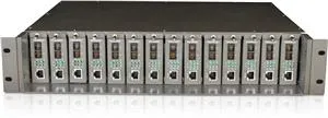 TP-Link MC1400 14-Slot Rackmount Chassis