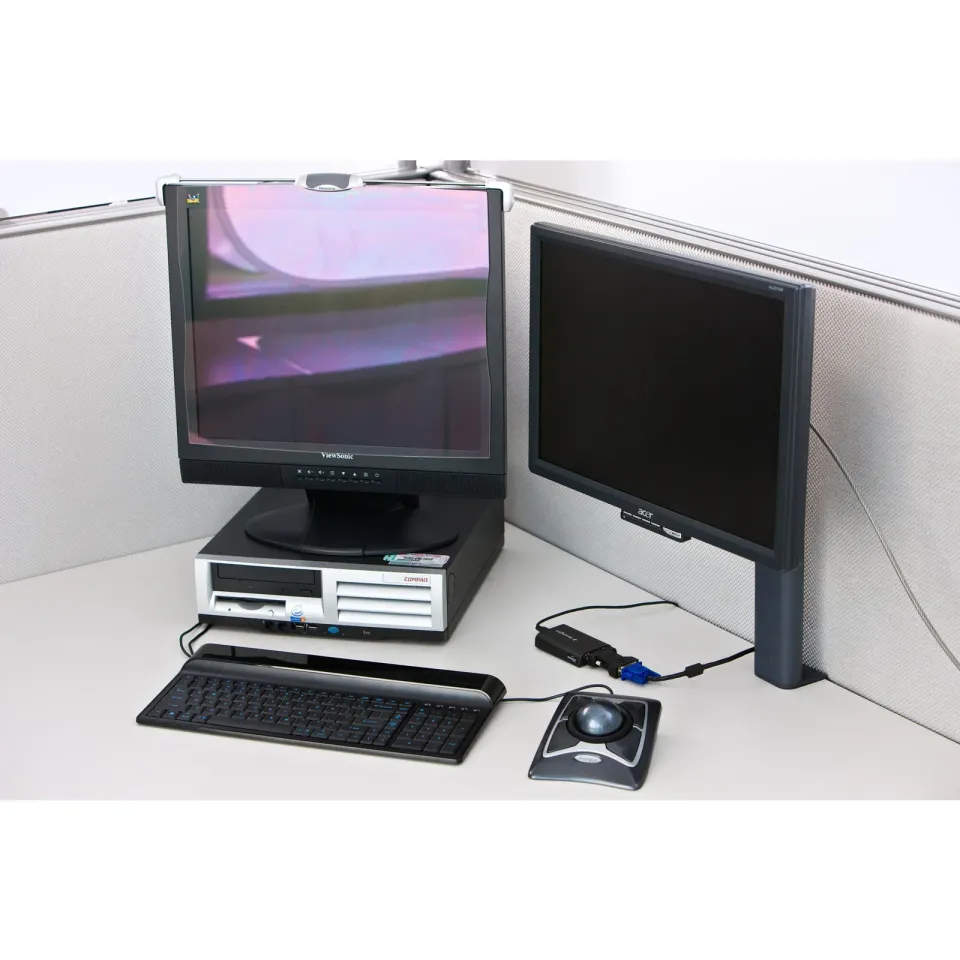 Kensington Expert Mouse Optical (USB/PS2)