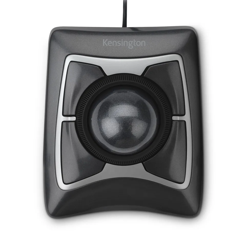 Kensington Expert Mouse Optical (USB/PS2)
