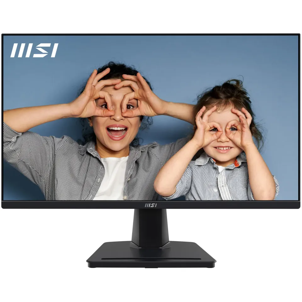 MSI monitor PRO MP251, 24,5"/1920 x 1080 FHD/IPS/100Hz/1ms/1300:1/300cd / m2 /2x