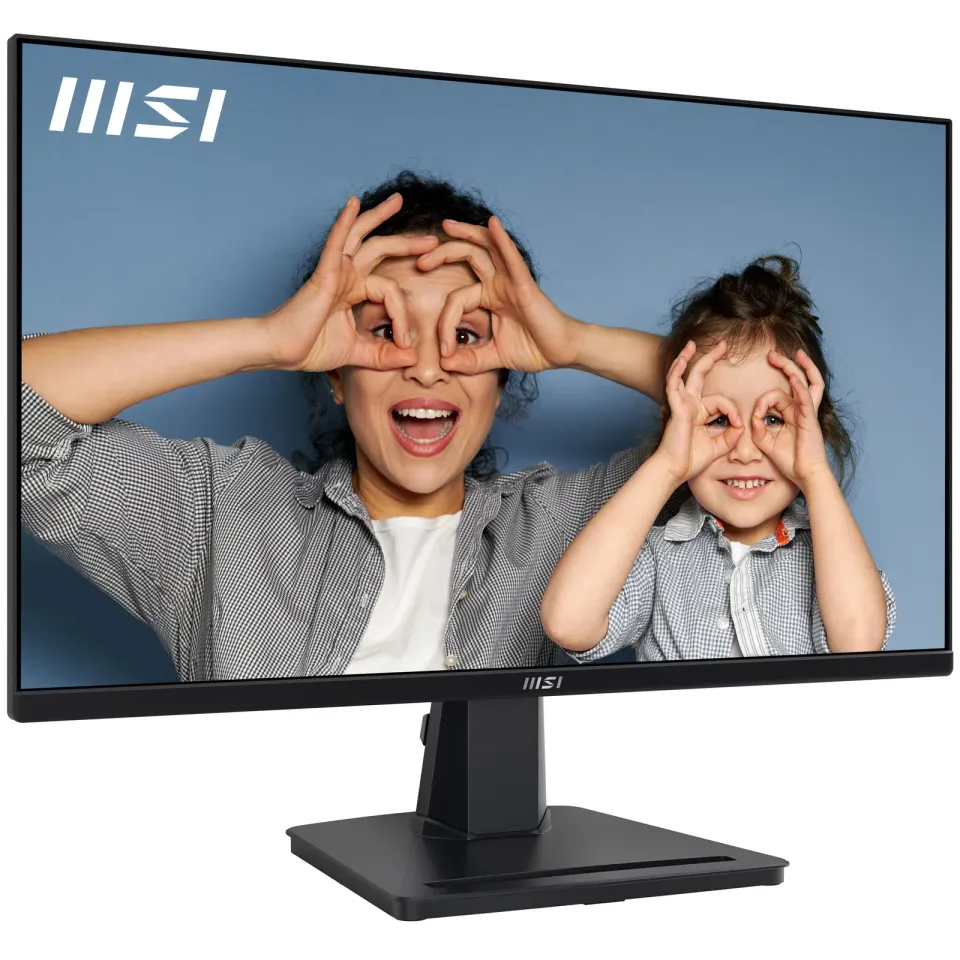 MSI monitor PRO MP251, 24,5"/1920 x 1080 FHD/IPS/100Hz/1ms/1300:1/300cd / m2 /2x